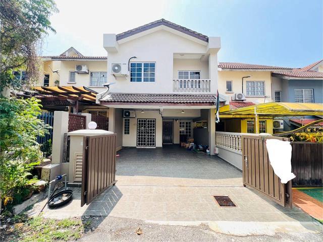 Terraced House for sale in Kajang, Langat