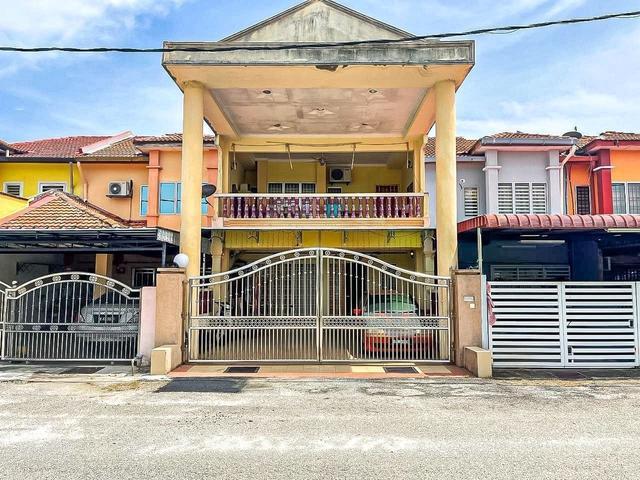 Terraced House for sale in Kuala Selangor