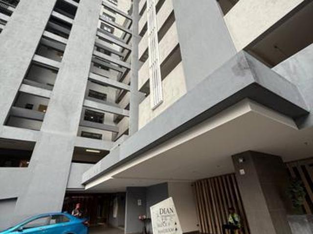 Serviced Residence for sale in Shah Alam, Petaling