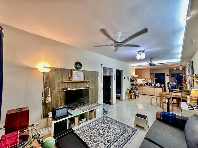 Apartment for sale in Cheras, Kuala Lumpur