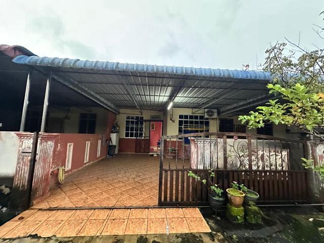 Terraced House for sale in Wellesley, Penang