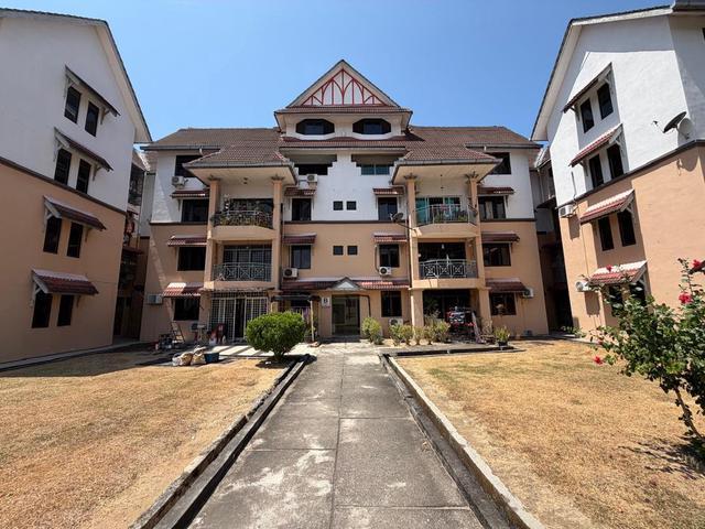 Apartment for sale in Wellesley, Penang