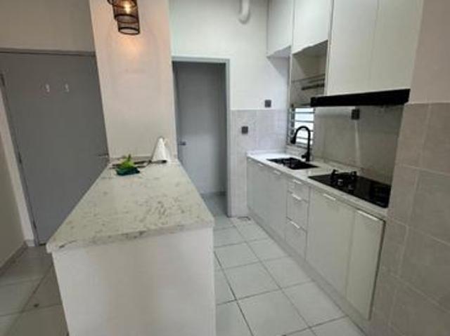 Apartment for sale in Alam Impian, Selangor