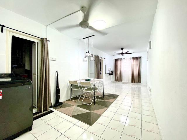 Apartment for sale in Cheras, Kuala Lumpur