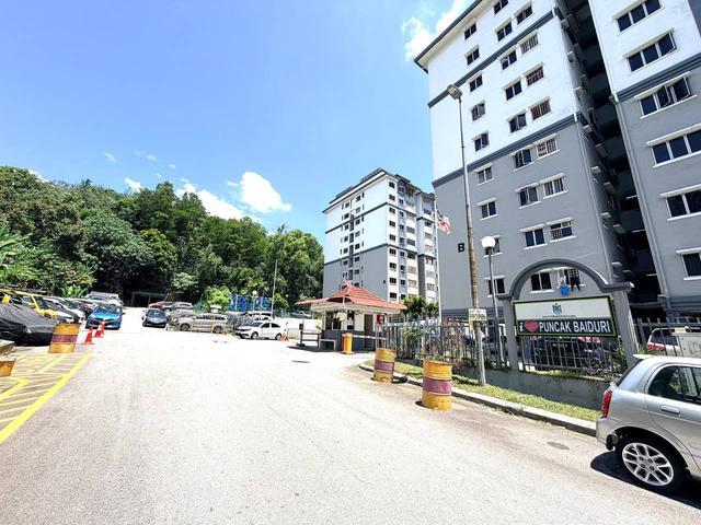 Apartment for sale in Kajang, Langat