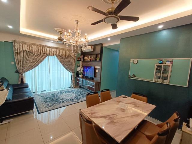 Apartment for sale in Selayang, Selangor