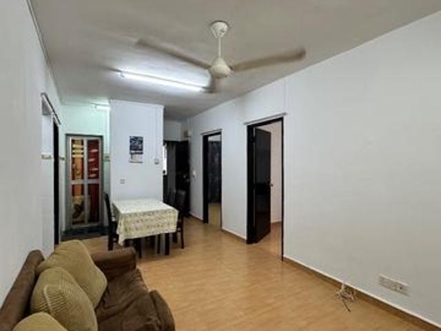 Apartment for sale in Georgetown, Penang