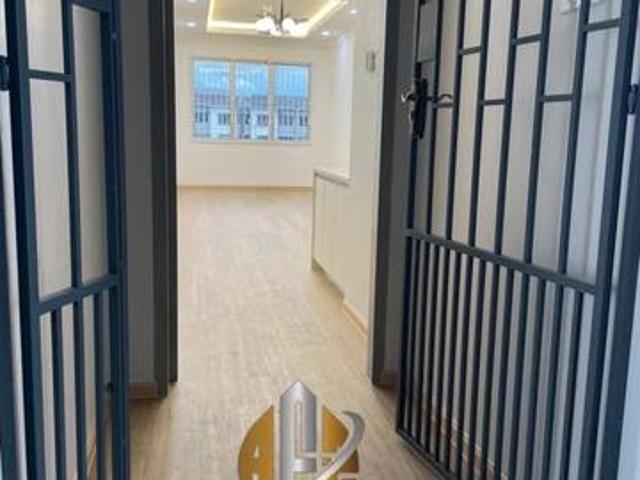 Apartment for sale in Padang Serai, Kedah