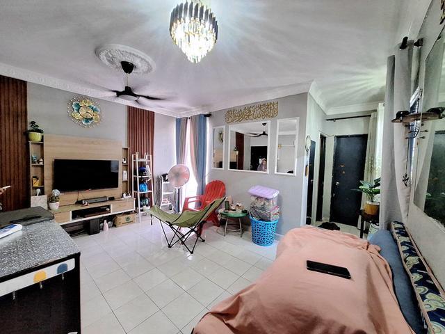 Flat for sale in Petaling, Subang Jaya