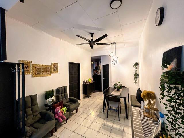 Terraced House for sale in Sendayan Village, Negeri Sembilan