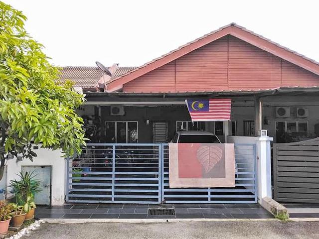 Terraced House for sale in Bandar Baru Salak Tinggi, Sepang