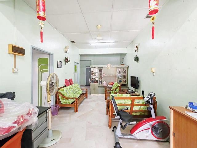 Terraced House for sale in Kuala Selangor, Selangor