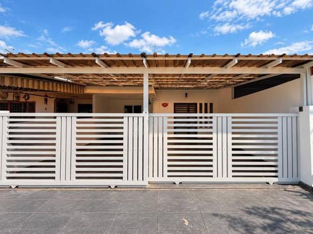 Terraced House for sale in Bandaraya Klang, Klang