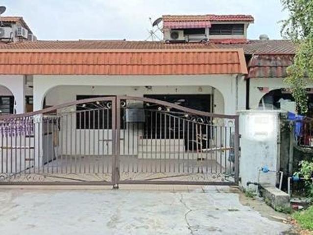 Terraced House for sale in Petaling, Subang Jaya