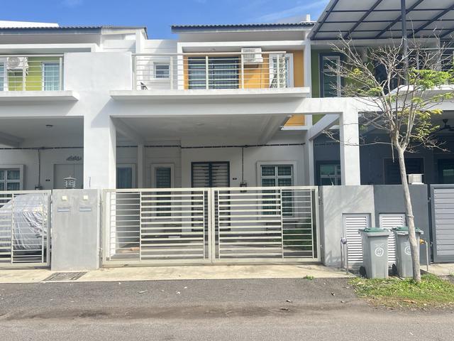 Terraced House for sale in Krubong, Malaka