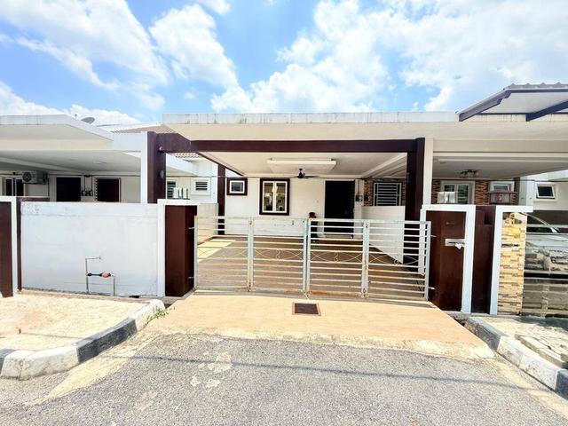 Terraced House for sale in Wellesley, Penang
