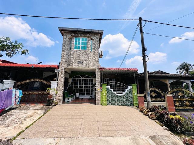 Terraced House for sale in Kulim