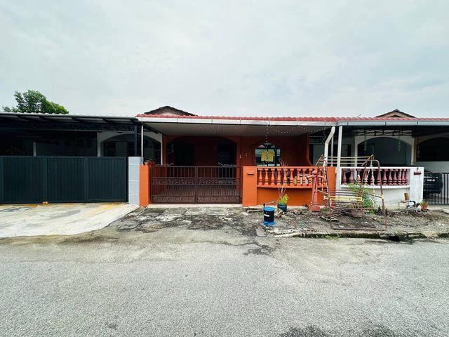 Terraced House for sale in Wellesley, Penang