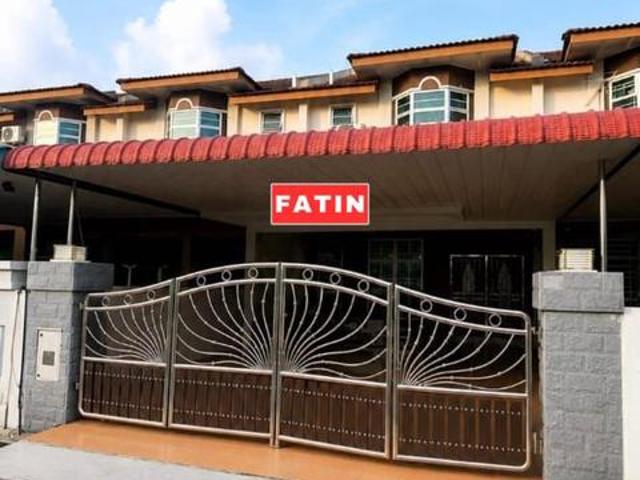 Terraced House for sale in Wellesley, Penang