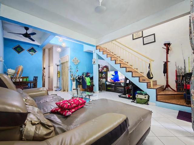 Terraced House for sale in Kajang, Langat
