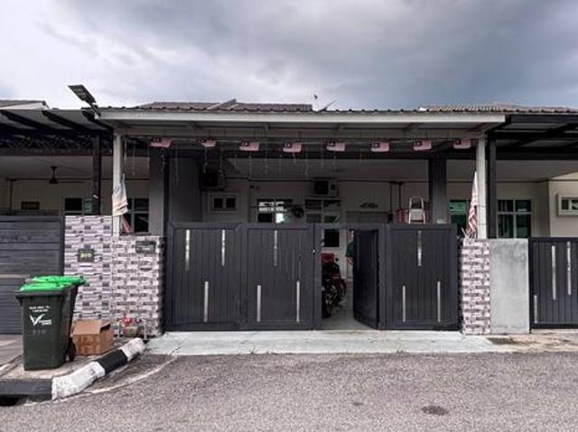 Terraced House for sale in Lunas, Kulim