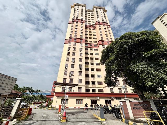 Apartment for sale in Langat, Selangor