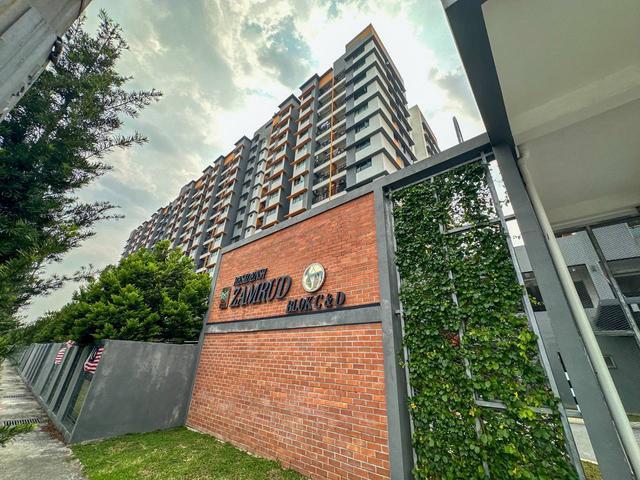 Condominium for sale in Kajang, Langat