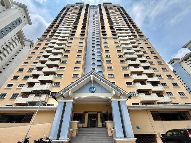 Condominium for sale in Bukit Jalil, Kuala Lumpur