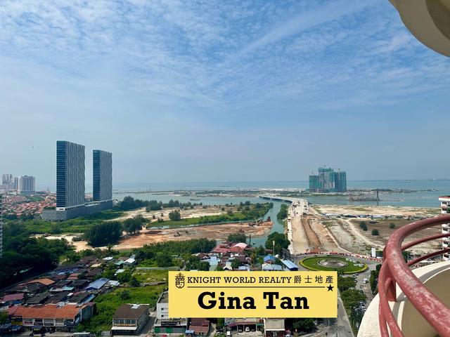 Condominium for sale in Georgetown, Penang