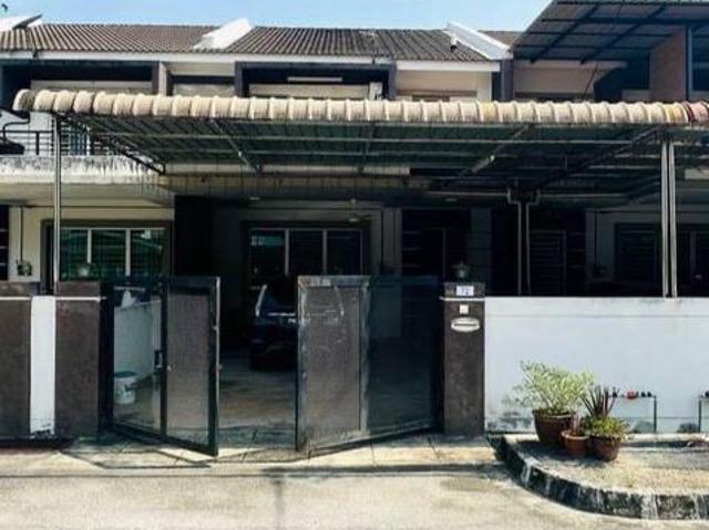 Terraced House for sale in Bertam, Kepala Batas