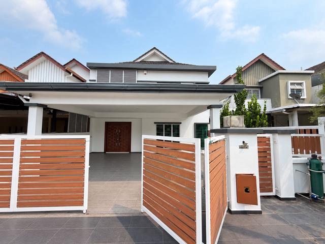 Terraced House for sale in Selayang, Selangor