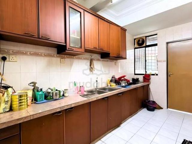 Terraced House for sale in Wellesley, Penang