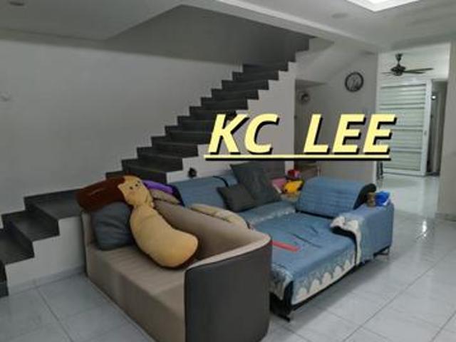 Terraced House for sale in Bukit Mertajam, Seberang Perai