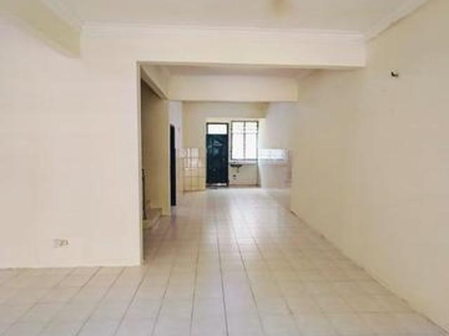 Terraced House for sale in Wellesley, Penang
