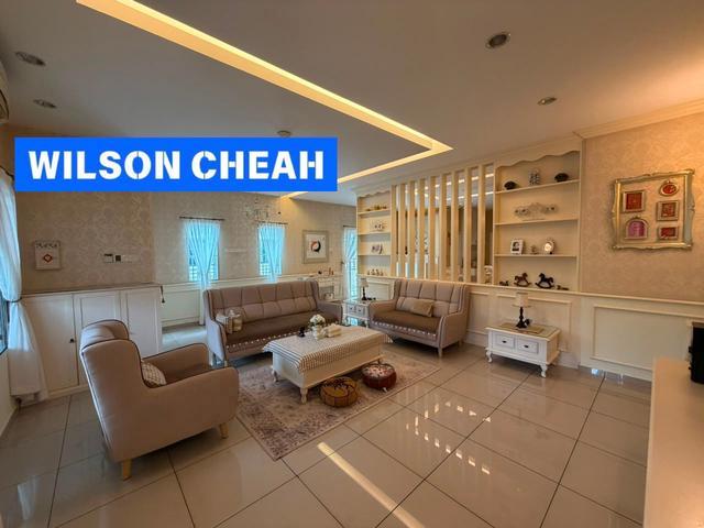 Residential House for sale in Wellesley, Penang