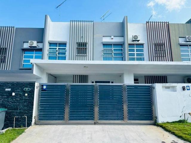 Terraced House for sale in Kluang, Johor