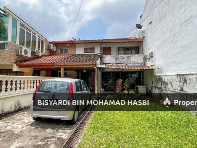 Terraced House for sale in Country Heights Damansara, Kuala Lumpur