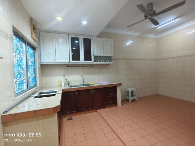 Terraced House for rent in Petaling, Subang Jaya