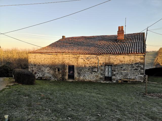 Maison vente à La Roche-sur-Yon, Mouchamps