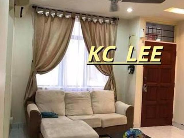 Apartment for sale in Wellesley, Penang