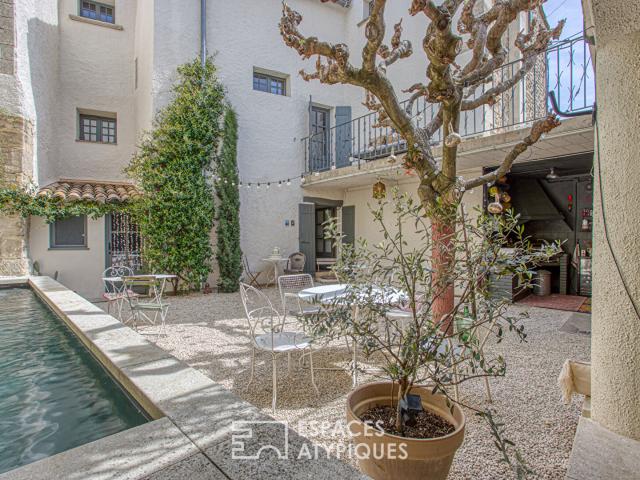 Maison vente à Carpentras, Visan