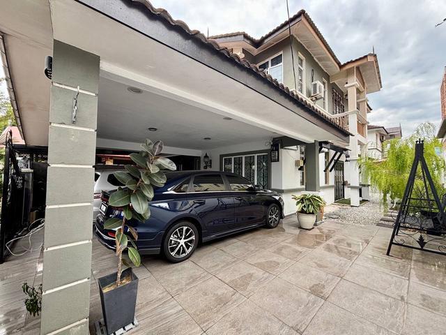 Residential House for sale in Tanjong Sepat, Selangor