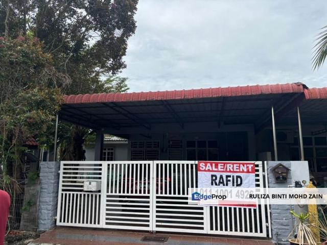 House for sale in Wellesley, Penang