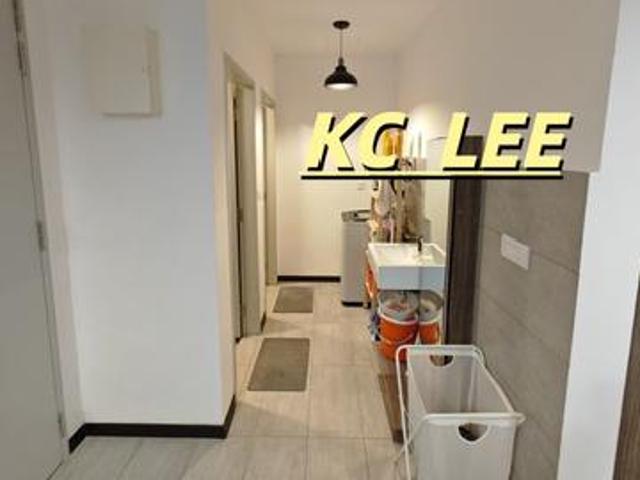 Serviced Residence for sale in Wellesley, Penang