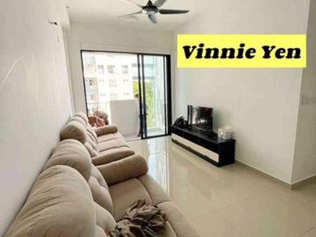 Apartment for rent in Georgetown, Penang