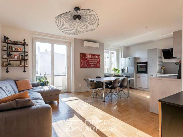 Appartement vente à Lyon, Sans Souci