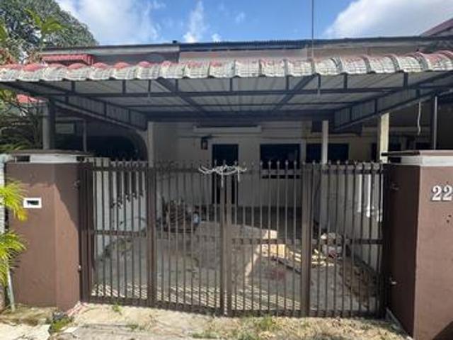 Terraced House for sale in Ulu Tiram, Johor