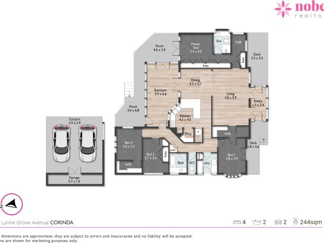 House for sale in Corinda, Greater Brisbane