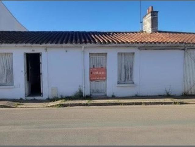Maison vente à Les Sables-d'Olonne, Froidfond