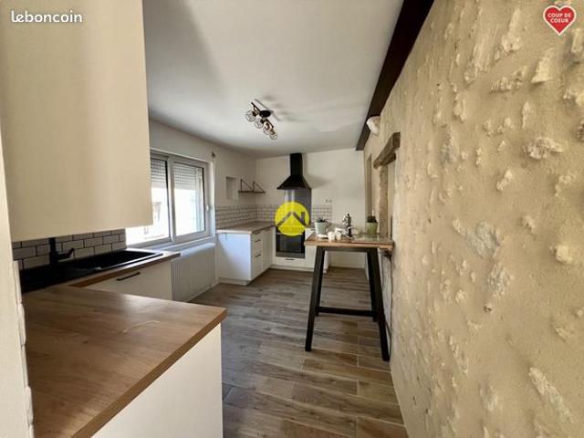 Maison vente à Montargis, Châtillon-sur-loire